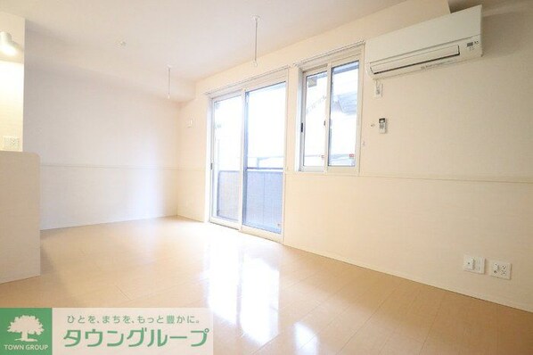 メルベーユIIIの物件内観写真